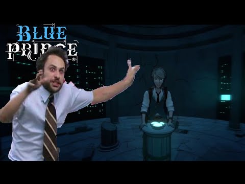 Opening the Forbidden Door (Blue Prince)