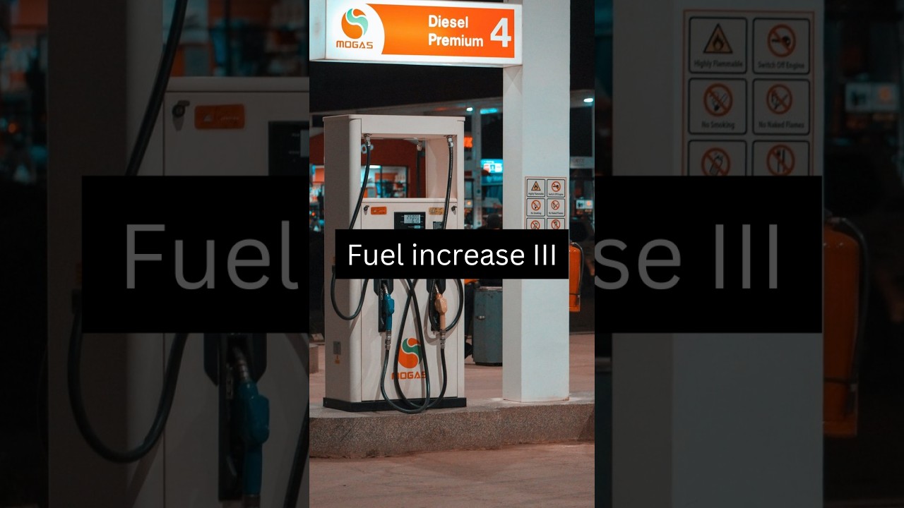 Fuel Increase in South Africa | Global Fuel Crisis