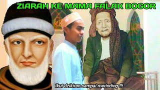 MERINDING !!! || IKUT DZIKIR DI MAKAM MAMA FALAK BOGOR ?