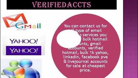 Verifiedaccts.Com - Buy Twitter Accounts