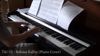 Titi DJ - Bahasa Kalbu (Piano Cover) chords