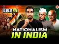 AP Class 10 SST | Nationalism in India | Detailed Lecture by Rupesh Sir 🔥