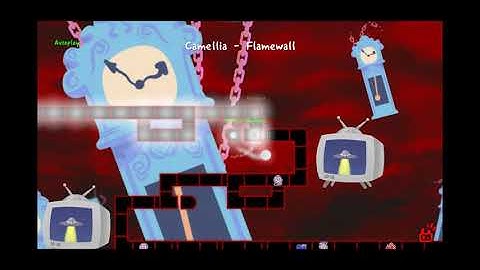 [ADOFAI Custom #28] Camellia - Flamewall