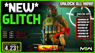 *NEW* Crazy MW2 Solo Unlimited XP Glitch Working Right Now!