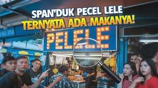 Rahasia di Balik Spanduk Pecel Lele: Kenapa Selalu Nyentrik?