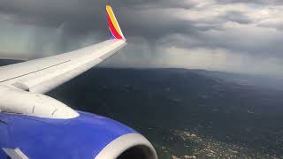 Southwest Airlines [N484WN] Landing At SJC | San Jose, CA