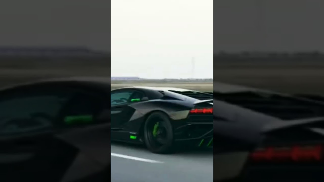 LAMBORGHINI|| Kosandra|| WhatsApp status|| Two Brothers||(Car department