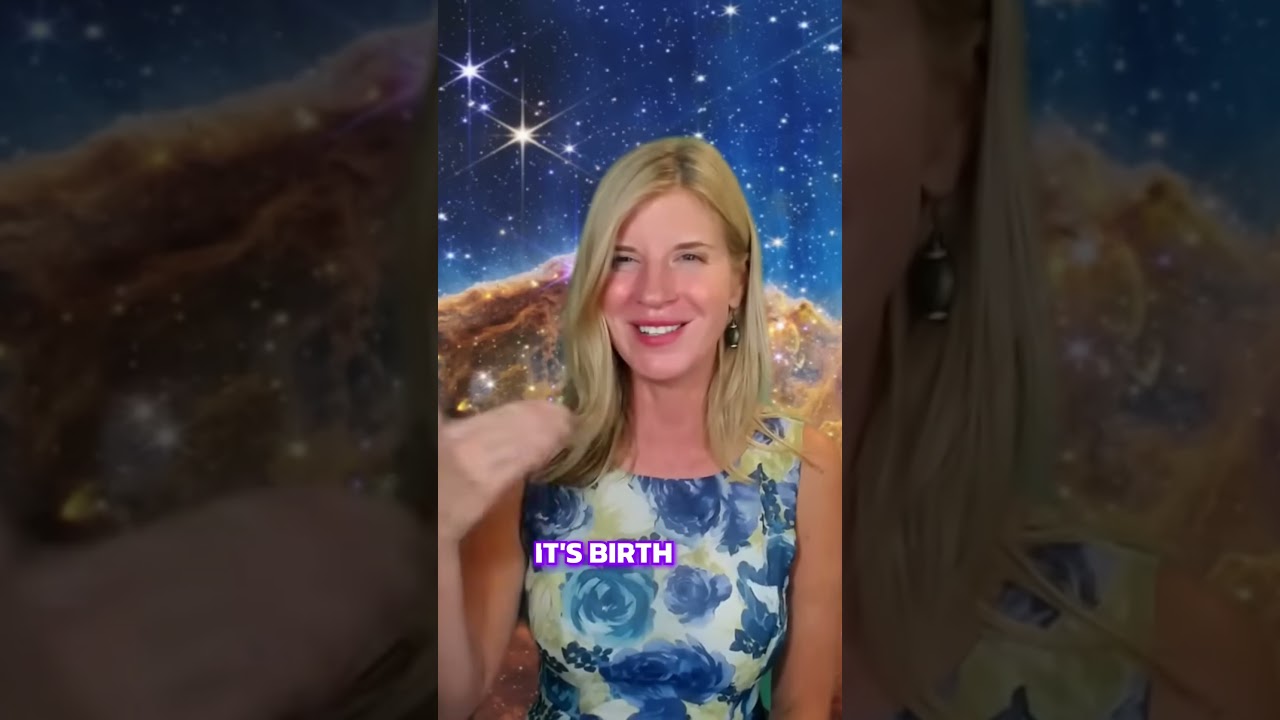 Death is Birth into a New Realm 