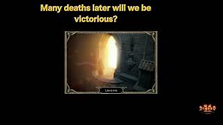 D2 Act4-Diablo Has Fallen!Victory! #diablo2 #blizzardgaming #xbox #sorcerer #aarpgames  