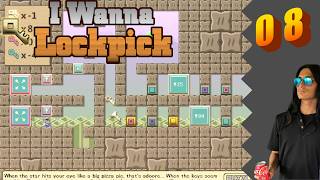 I Wanna Lockpick | Part 8