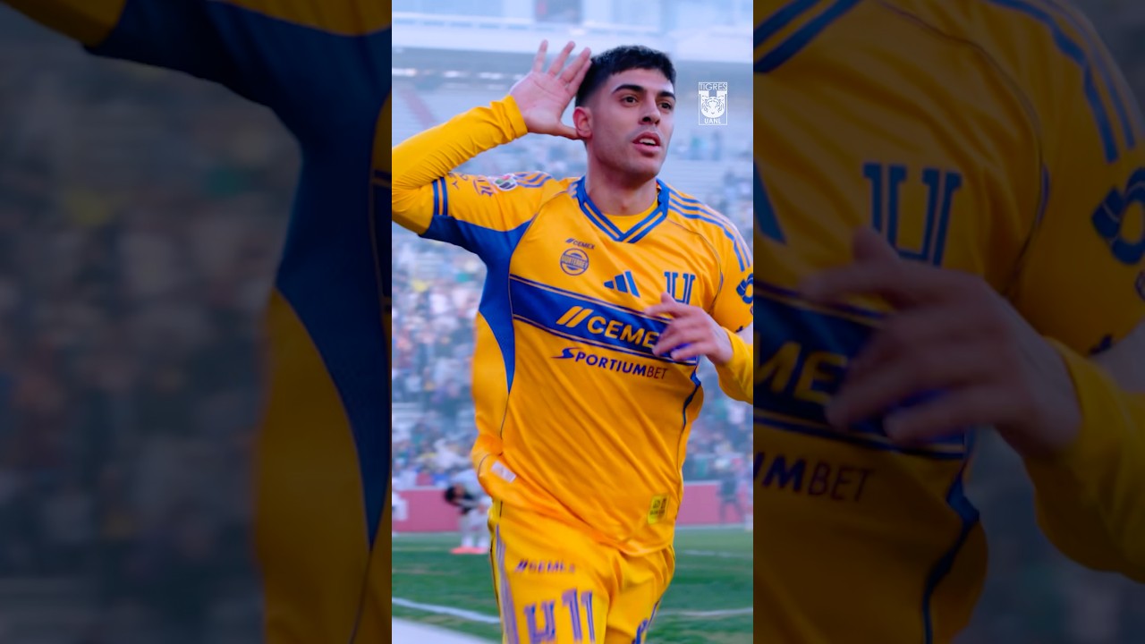 🔥⚽️ ¡Centro preciso de Ozziel y Brunetta para firmar el empate!