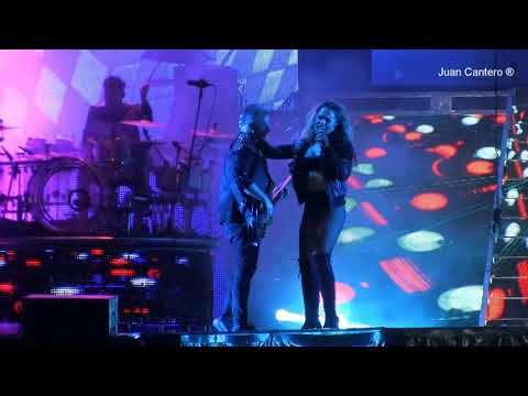 Orquesta Panorama 2017-Livin' on a Prayer-Daira ®Juan Cantero-San Martiño, Foz