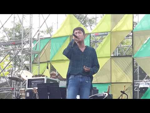 박재정 - 사랑한만큼 @ 자라섬 멜로디포레스트캠프 2016