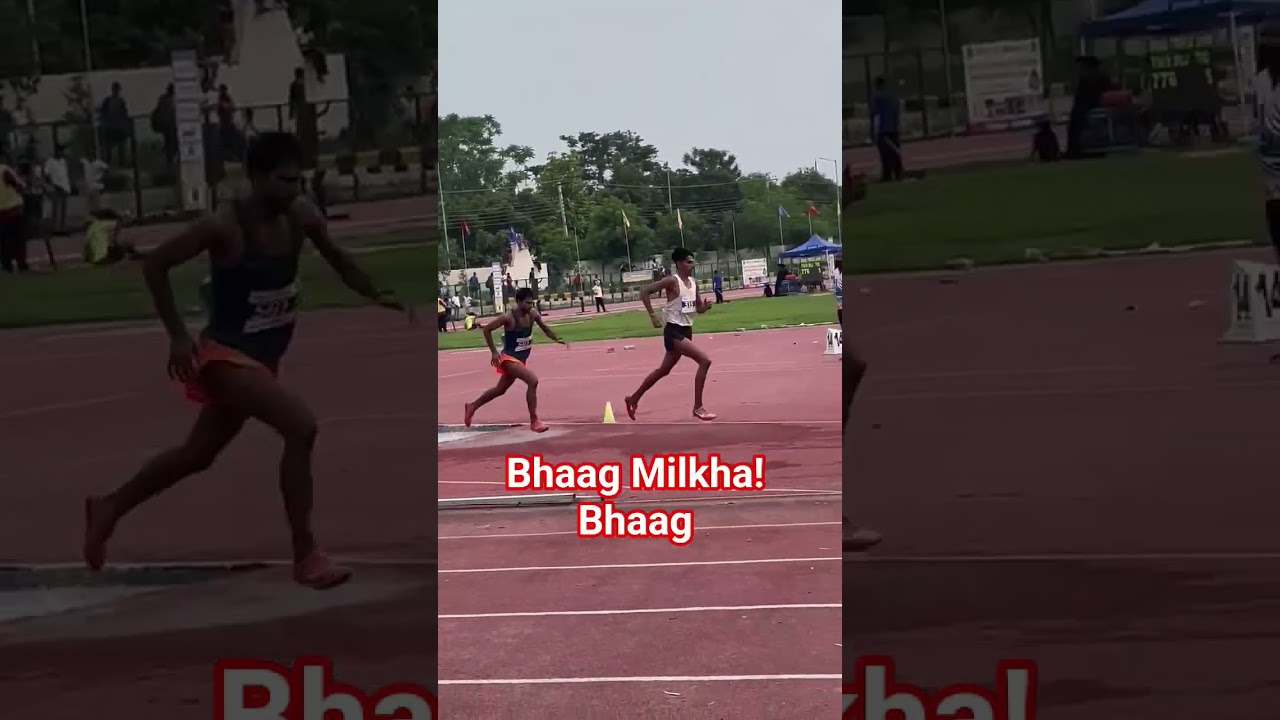 Bhaag Milkha! Bhaag India Open Athletics Meet-2025 At War Heroes Stadium Sangrur Punjab 27-28 July