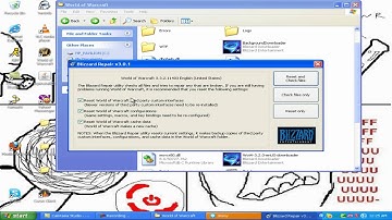 How To De-patch world of warcraft 3.3.3 to 3.3.2/other