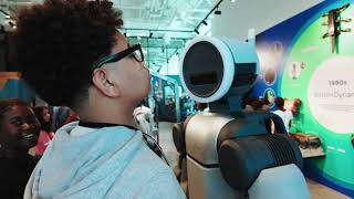 UP Imagine Your Future - Boston Dynamics