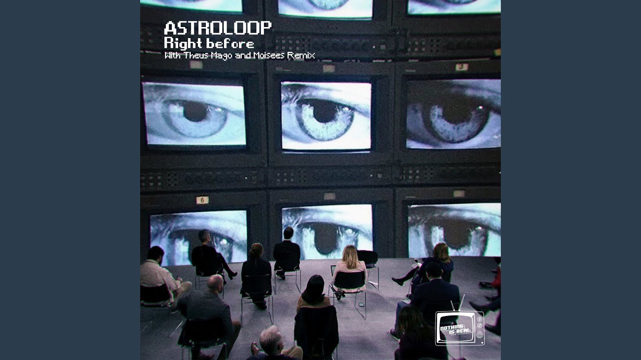 Guarda Right Before su YouTube Guarda Right Before su YouTube