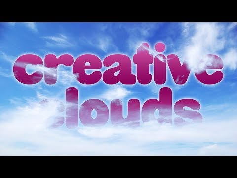 Photoshop Blending Tutorial: Blend Text into Backgrounds