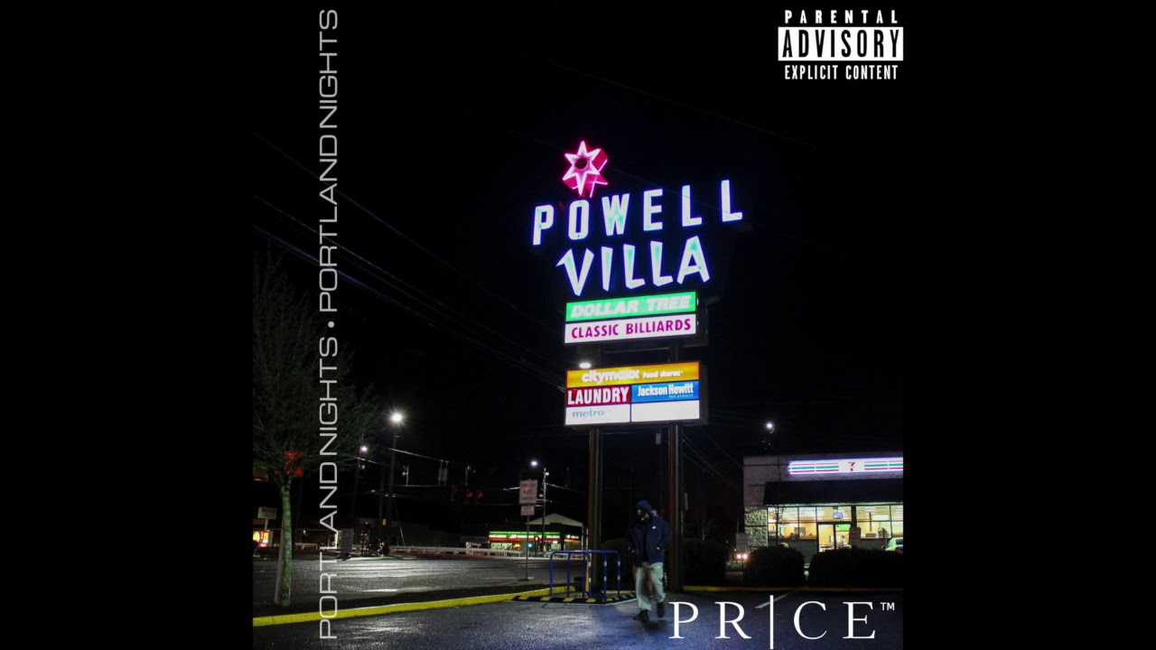 PORTLAND NIGHTS (prod.Mxsbeats)