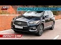 Очень дорогой новый Infiniti QX60 | Наши тесты плюс