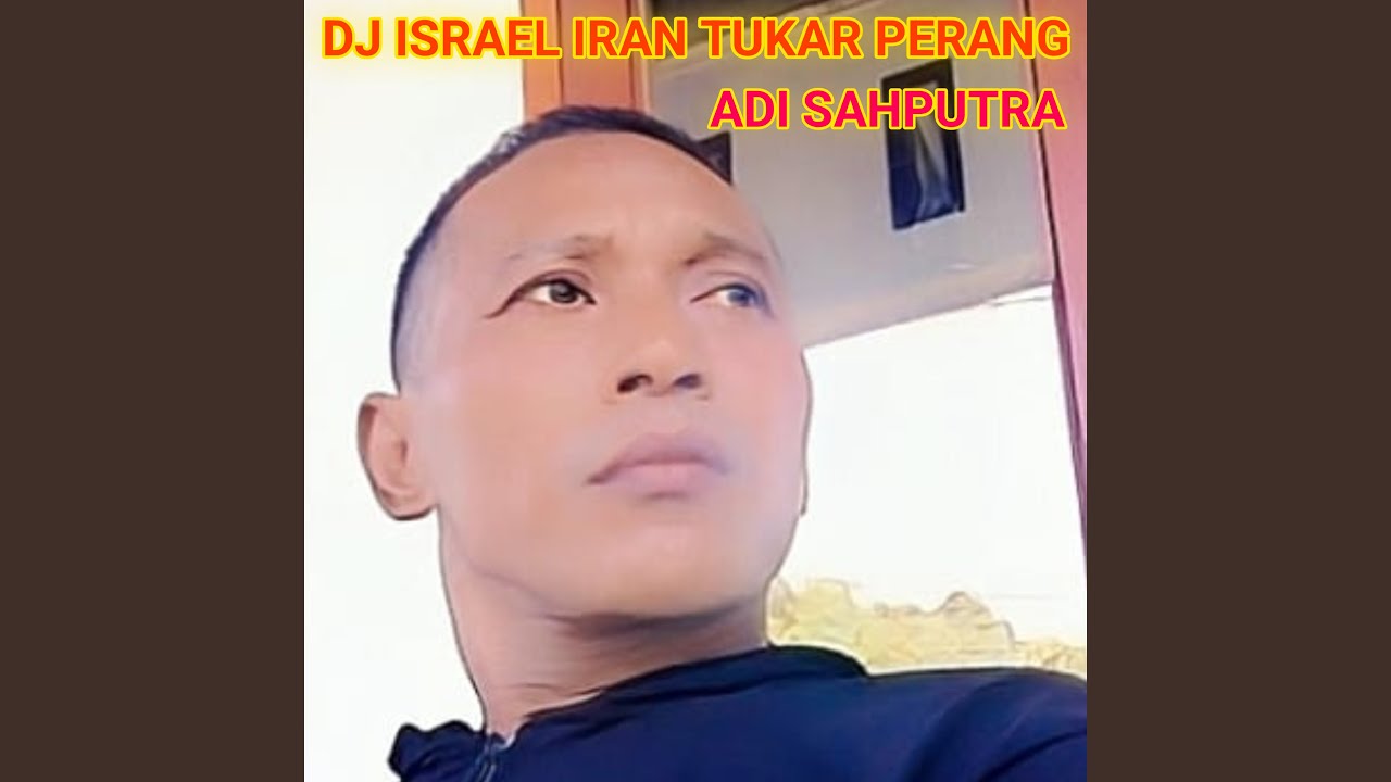 DJ ISRAEL IRAN TUKAR PERANG