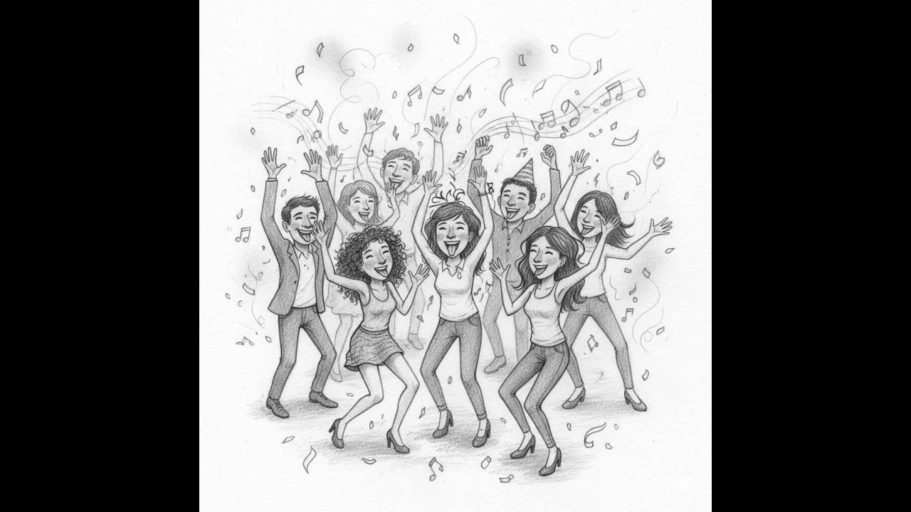 🤪 Party All Night Long 01 EN 🤪 Buchar007