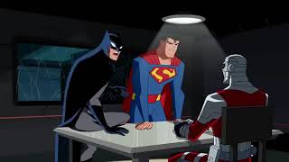 Justice League Action   Good Cop, Bat Cop   @dckids
