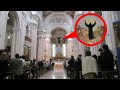 14 Scary Videos Captured Inside Church 