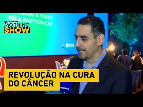 "Precision medicine is revolutionizing cancer treatment," explains oncologist