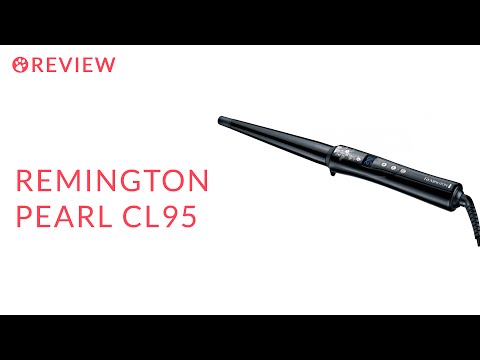 Review do Babyliss Remington Pearl CI95