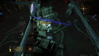 Alien Breed 3 - Descent - Elite Run - Chapter 5 part 1 - Log files, trophies and the secret, Queen
