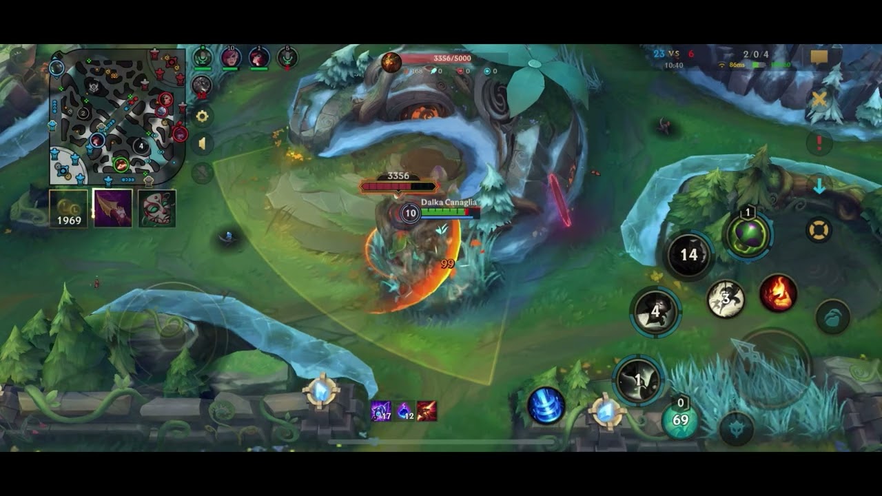 Ranked Wild Rift #16 - Teemo Bot Lane