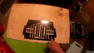 2017 Polaris RZR 570 LE Trail DIY radiator guard