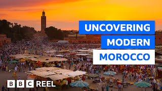 The surprising side of Marrakesh that tourists rarely see – BBC REEL