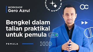 [BAHASA MELAYU] Workshop - Bengkel Dalam Talian untuk Pemula | Gero Azrul Forex screenshot 5