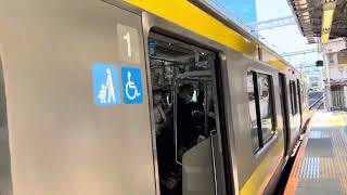 JR御茶ノ水駅2番線 発車メロディー