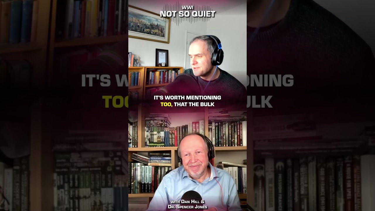 “Under Fire From Both Sides”  The Nightmare of 1915 Mine Sweepers