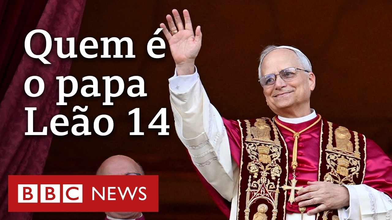 Novo papa Leão 14: a trajetória na Igreja e os desafios que enfrenta agora