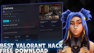 Valorant Hack | Free Valorant Cheat 2026 | Aimbot, Wallhack & Recoil Control (UNDETECTED PC)