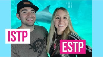 ESTP & ISTP RELATIONSHIP- Similarities & Differences