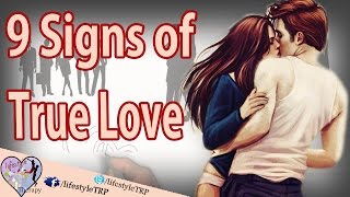 9 signs of true love in relationship | animated video