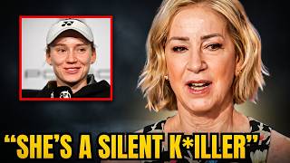 Full Chris Evert REACTS To Rybakina As World No 1: “She’s The Quietest Killer In Tennis Update