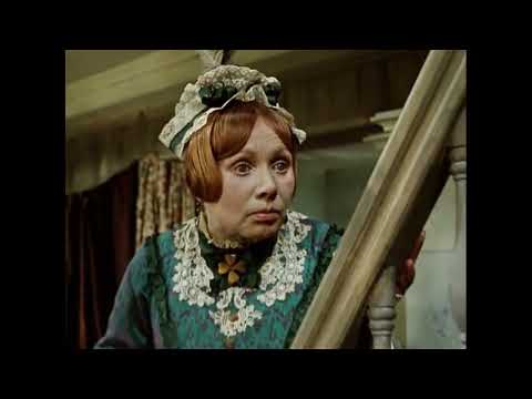 Кадр из фильма «Женитьба Бальзаминова»