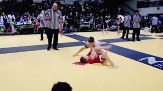 mixed wrestling | Girl power vs Boy Strength 💪 |#wrestling |  headscissor | fightingkids | 