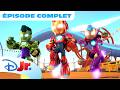 Iron Man And His Amazing Friends Full Episode 1A Here S Team Iron 