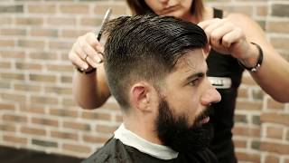 Barber Men Frontignan