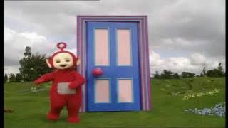 Teletubbies - Eine Tür