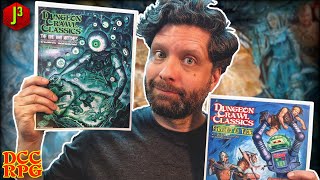 What's the deal with Modules? | Dungeon Crawl Classics