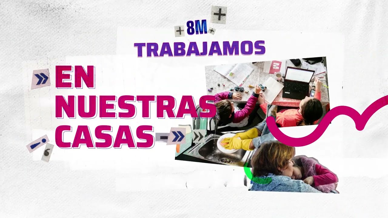 Actividades 8M: Día internacional de la mujer trabajadora – S2Metro