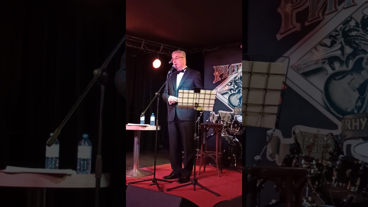 Смешной случай с Андреем Норкиным - YouTube